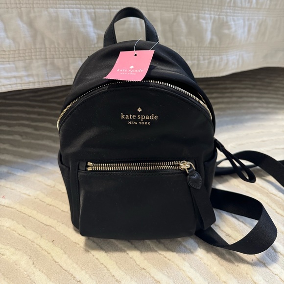 Mini Kate spade backpackNWT - Picture 1 of 5